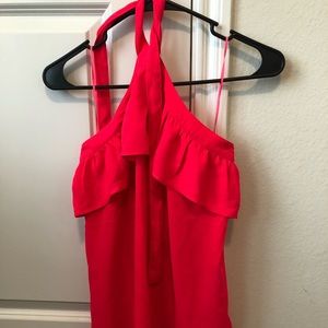 💥NWT💥 Hot pink halter
